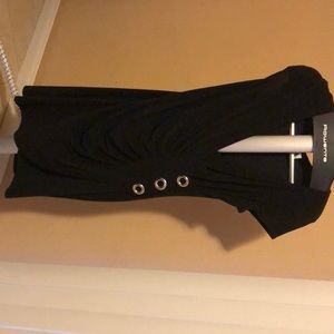 Joseph Ribkoff.     Black 14 wore once